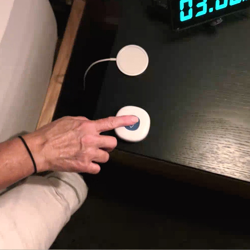 bed side alarm